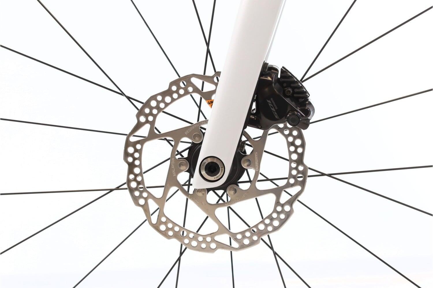 Vélo de route reconditionné ·  Agree C62 ONE Di2 12V · Très bon état 7/8