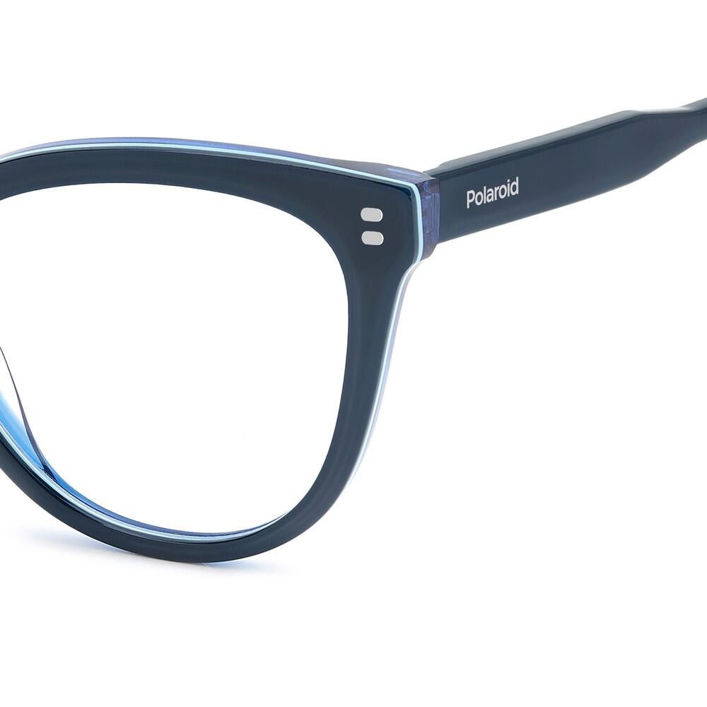 Óculos de Grau Polaroid PLD D585 PJP em Acetato Mulher 52 mm 4/4