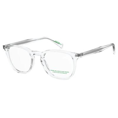 Bril op sterkte levi's lv 5096 900 van acetaat heren 51 mm