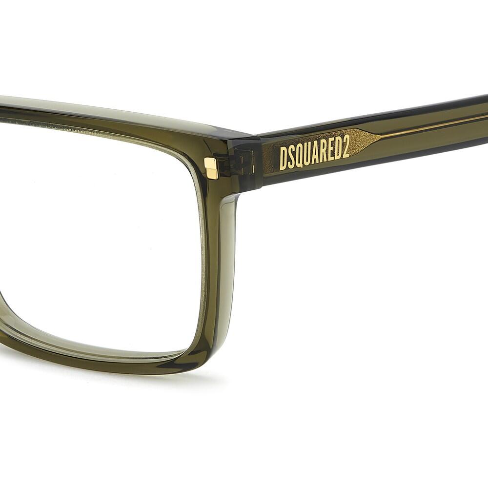 Bril op Sterkte Dsquared2 D2 0183 4C3 van Acetaat Heren 57 mm 4/4