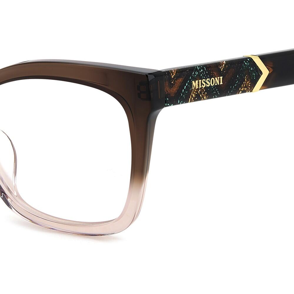 Óculos de Grau Missoni MIS 0191/G 0MY em Acetato Mulher 55 mm 3/3