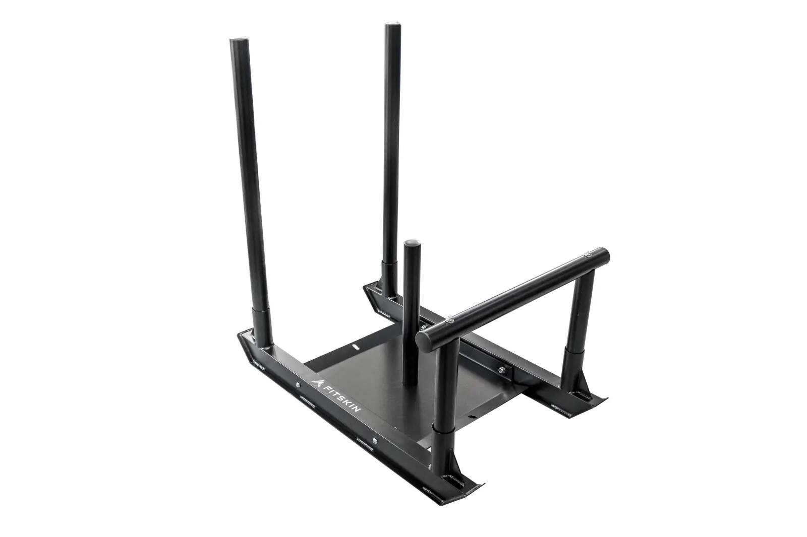 Sanie FiTSKIN Negru Mat 3/4