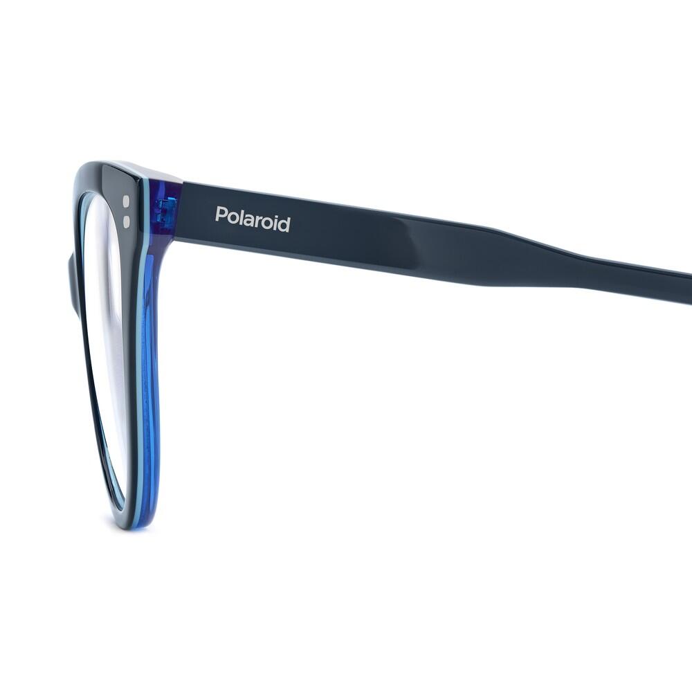 Óculos de Grau Polaroid PLD D585 PJP em Acetato Mulher 52 mm 3/4