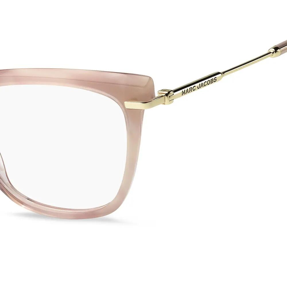 Korrekturbrille Marc Jacobs MARC 891 MAP aus Acetat Damen 53 mm 3/3