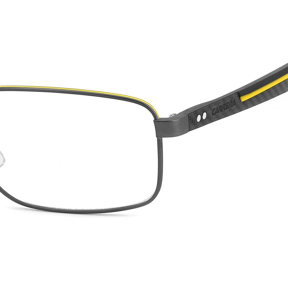 Bril op Sterkte Carrera 8913 FMR van Metaal Heren 57 mm 4/4