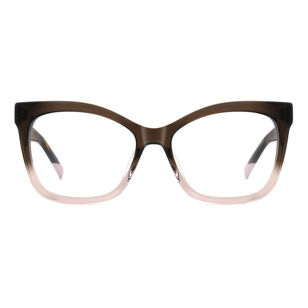 Óculos de Grau Missoni MIS 0191/G 0MY em Acetato Mulher 55 mm 2/3