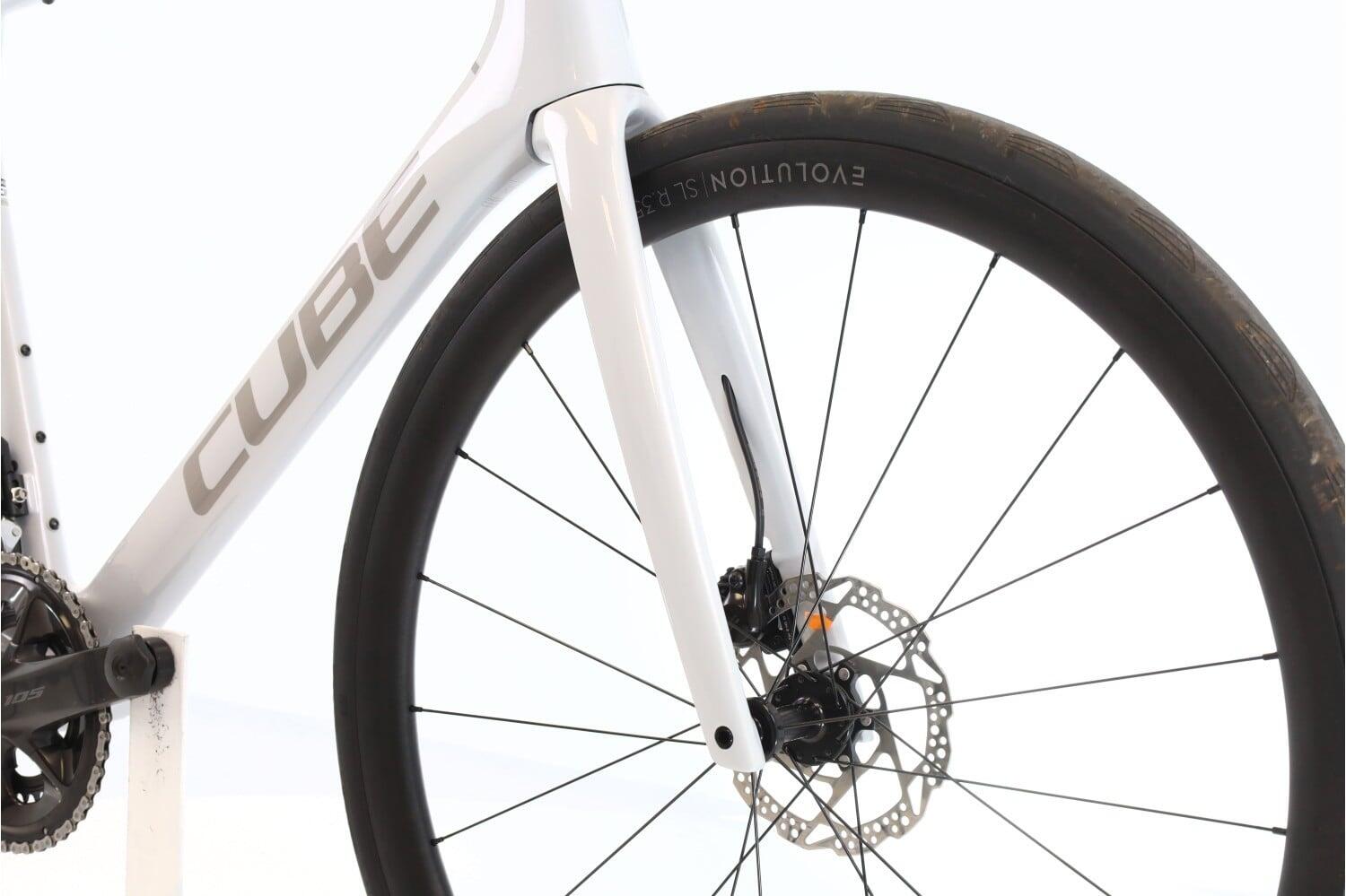 Vélo de route reconditionné ·  Agree C62 ONE Di2 12V · Très bon état 5/8