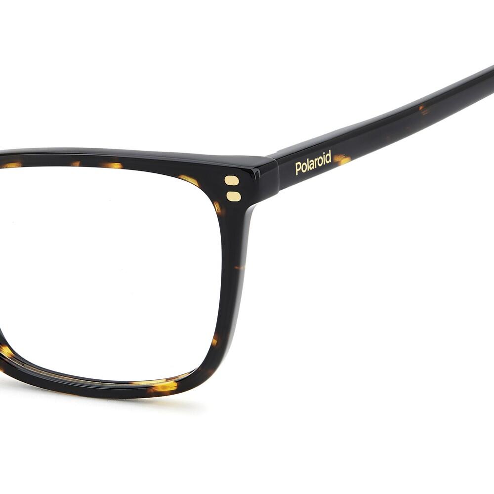 Óculos de Grau Polaroid PLD D607 086 56 em Acetato Mulher 56 mm 3/3