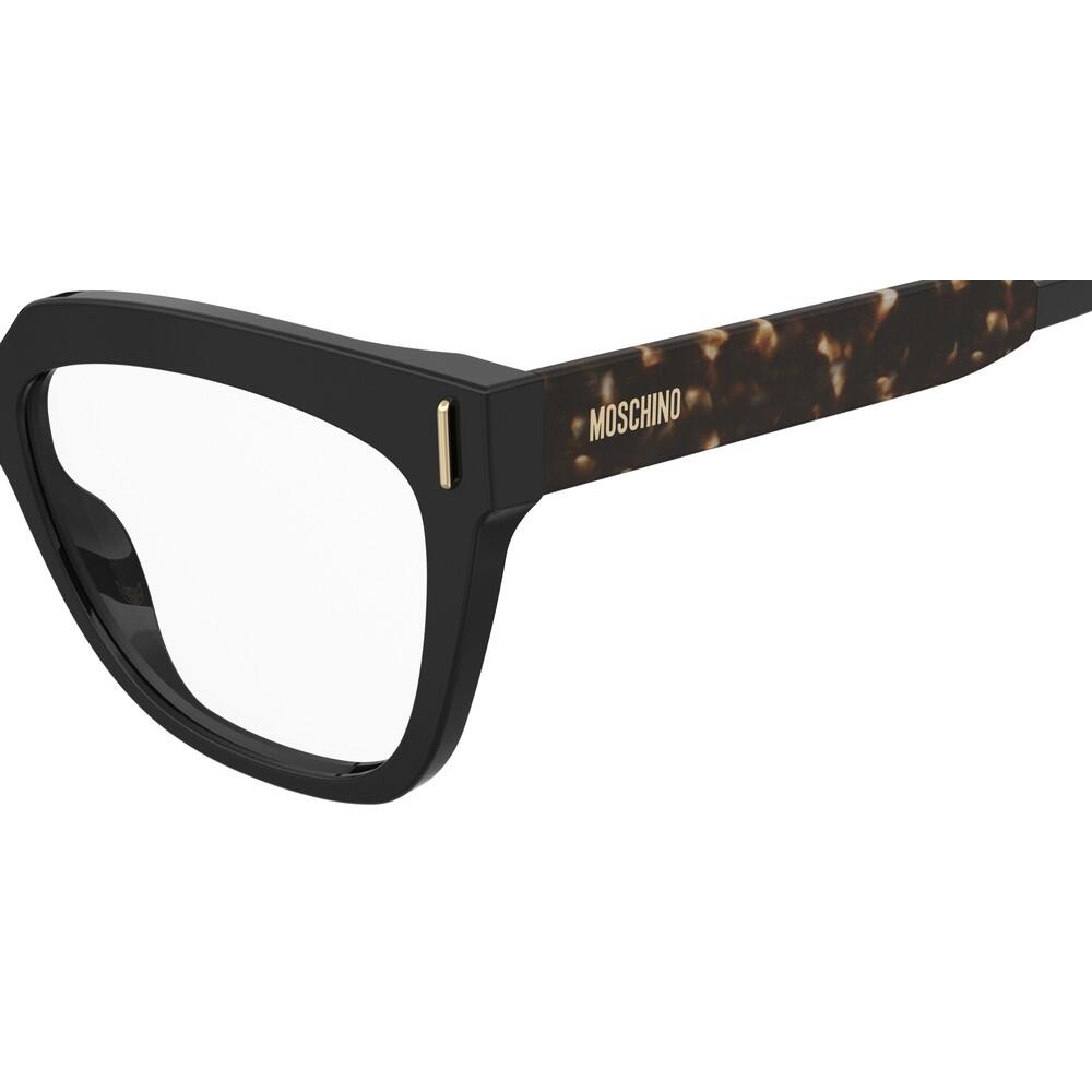 Lunettes de Vue Moschino MOS660 WR7 en Acétate Femme 54 mm 3/3