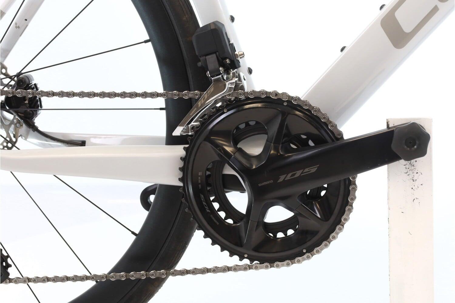Vélo de route reconditionné ·  Agree C62 ONE Di2 12V · Très bon état 4/8