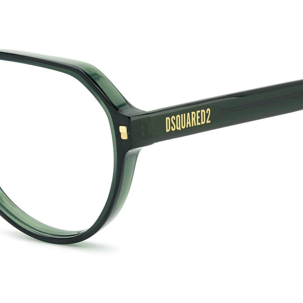 Lunettes de Vue Dsquared2 D2 0204 1ED en Acétate Homme 58 mm 3/4