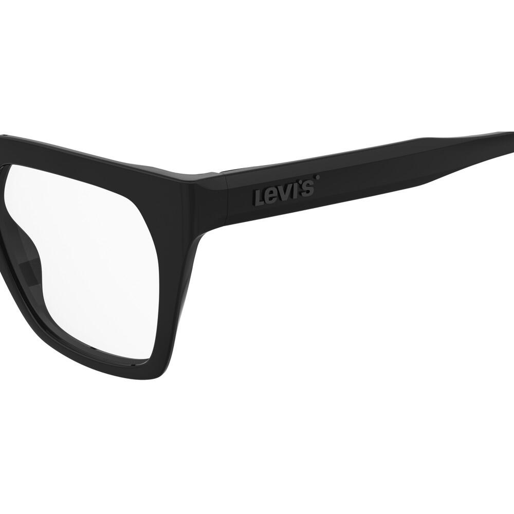 Korrekturbrille Levi'S LV 1103 807 aus TR90 Damen 51 mm 3/3