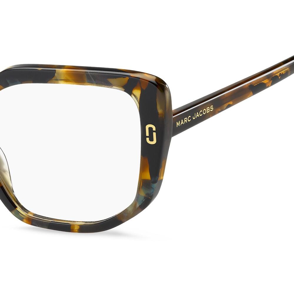 Lunettes de Vue Marc Jacobs MJ 1131 D1U en Acétate Femme 55 mm 3/3