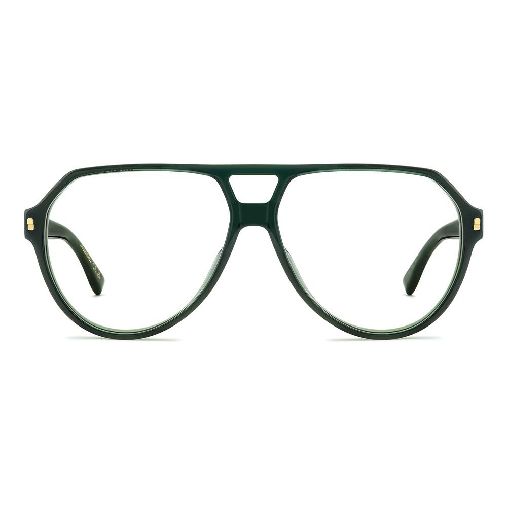 Lunettes de Vue Dsquared2 D2 0204 1ED en Acétate Homme 58 mm 2/4