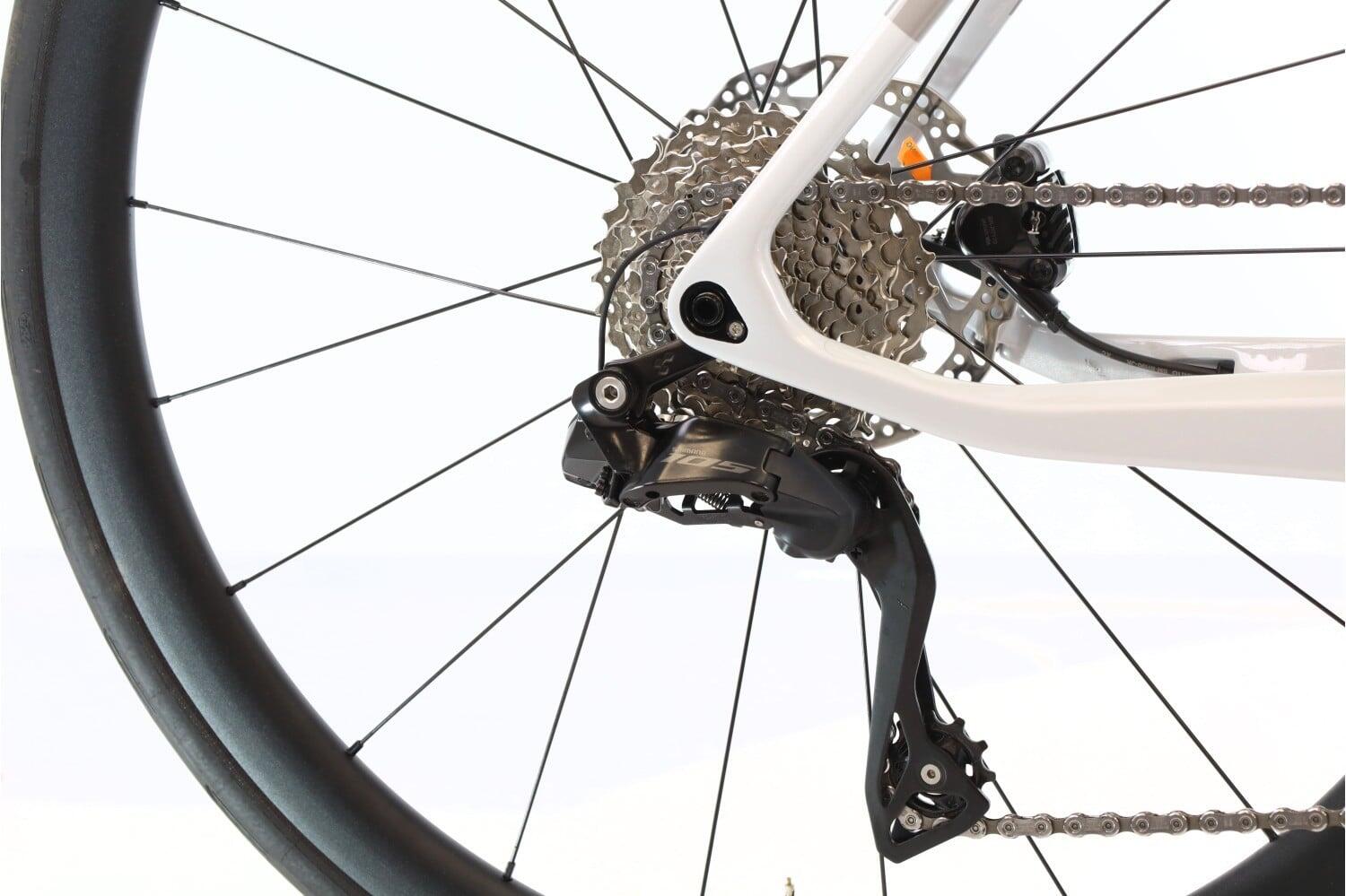 Vélo de route reconditionné ·  Agree C62 ONE Di2 12V · Très bon état 3/8