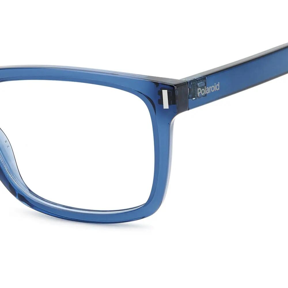 Occhiali da Vista Polaroid PLD D512 PJP 54 in Nylon Unisex 54 mm 3/3