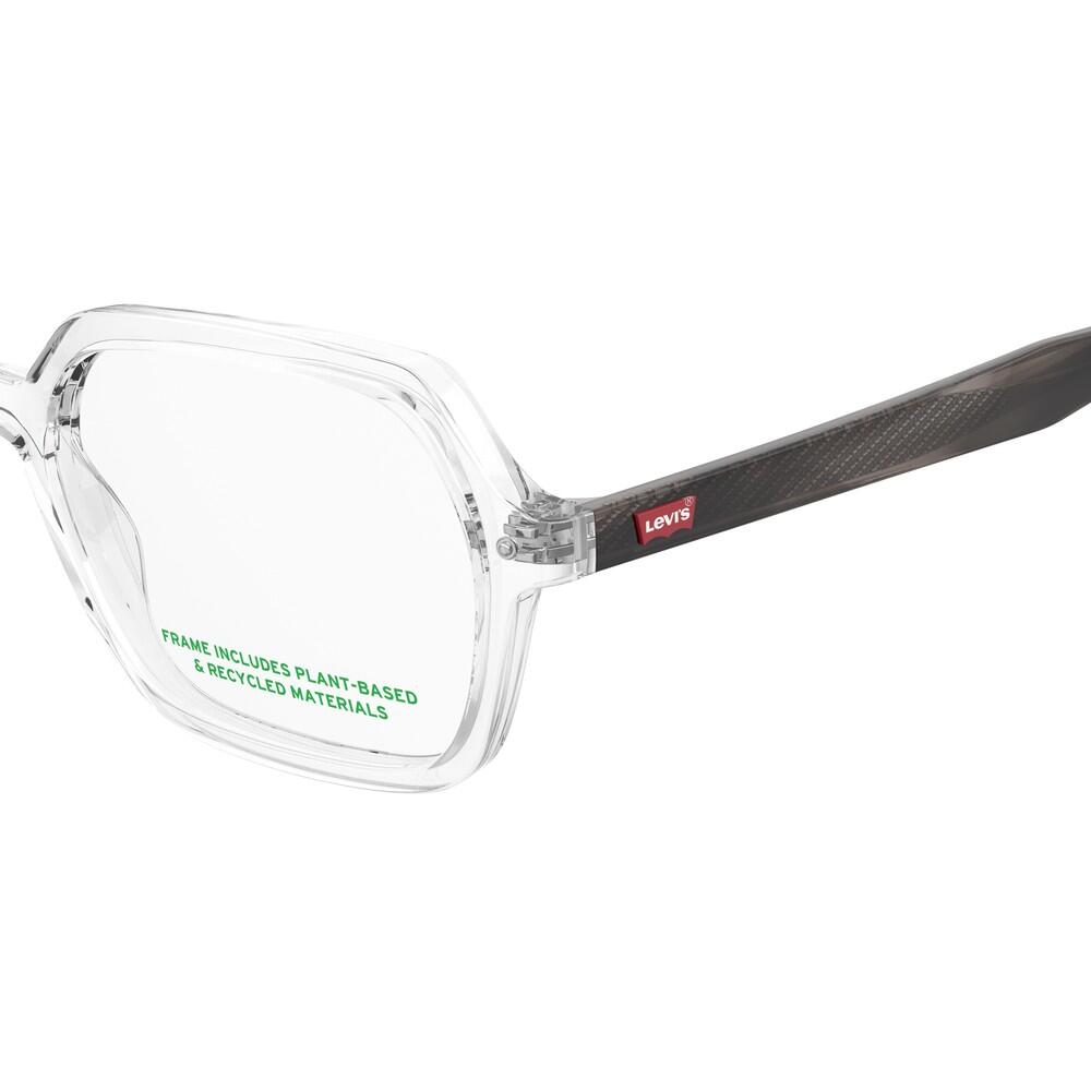Lunettes de Vue Levi'S LV 5076 900 en Acétate Unisexe 51 mm 3/3