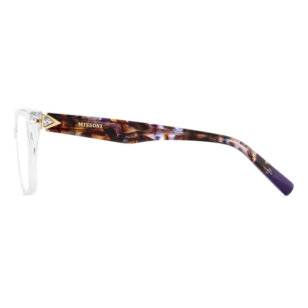 Óculos de Grau Missoni MIS 0280 900 em Acetato Mulher 54 mm 3/4