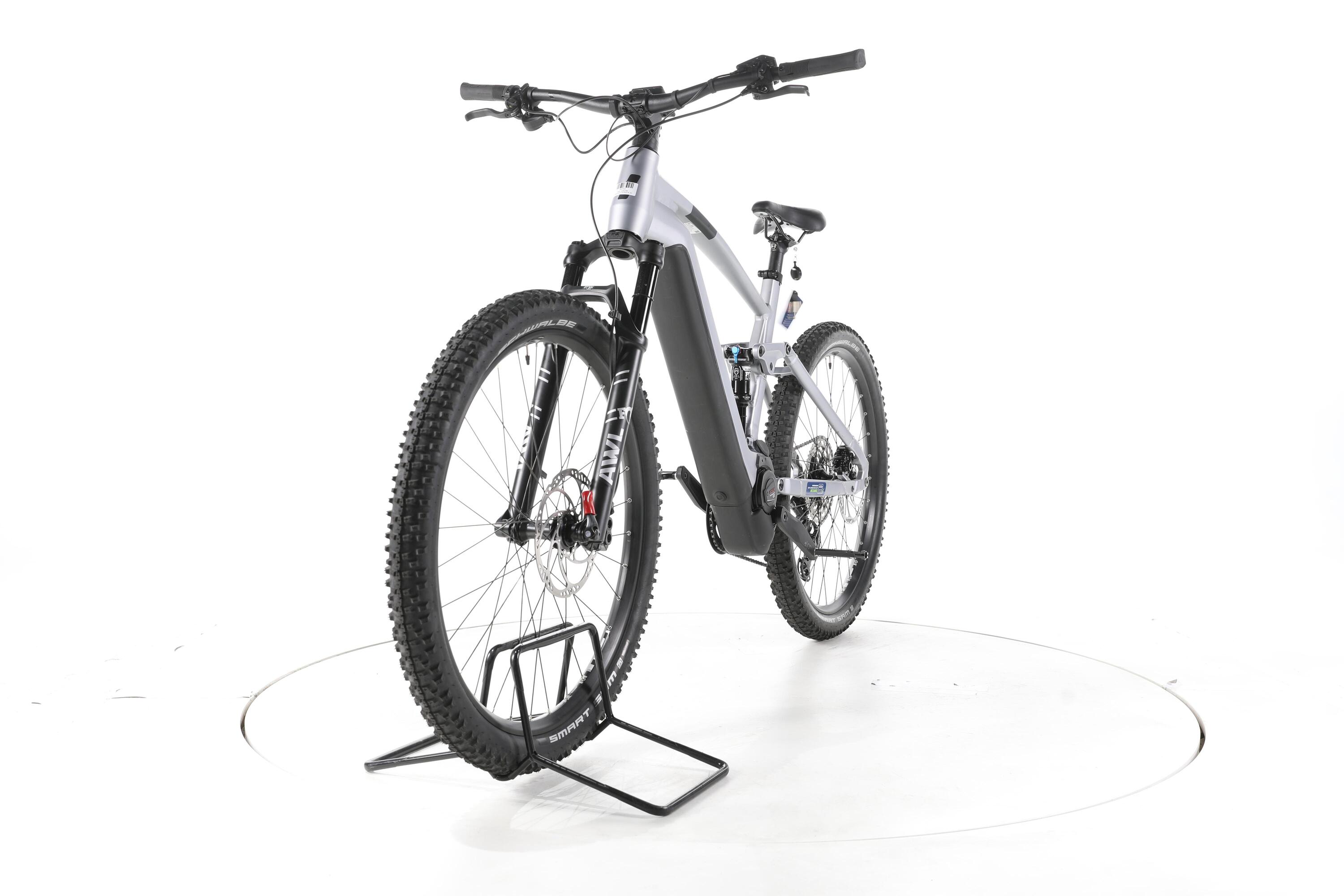 Segunda vida - Cube Stereo Hybrid 120 Race E-Bike Fully - Em muito bom estado. 4/7