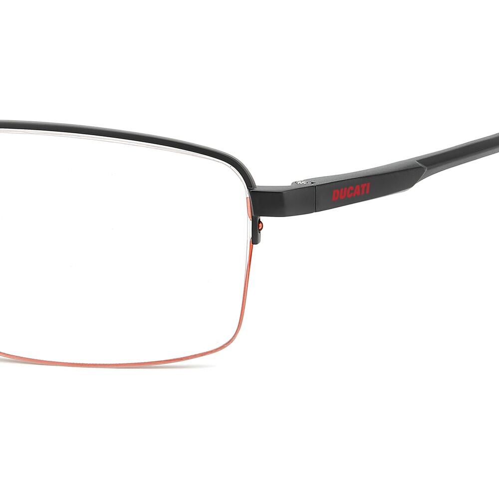 Óculos de Grau Carrera Ducati 062 003 em Metal Homem 57 mm 3/3