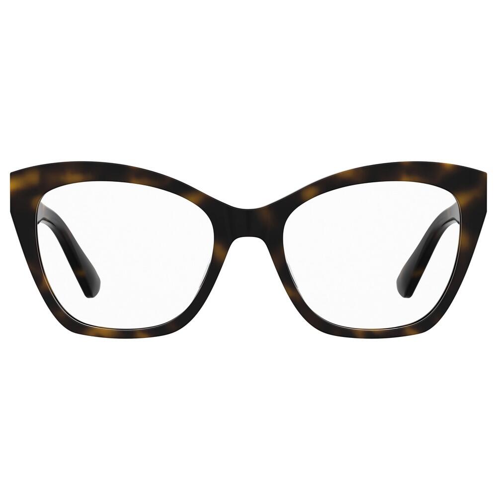 Lunettes de Vue Moschino MOS662 086 en Acétate Femme 53 mm 2/3
