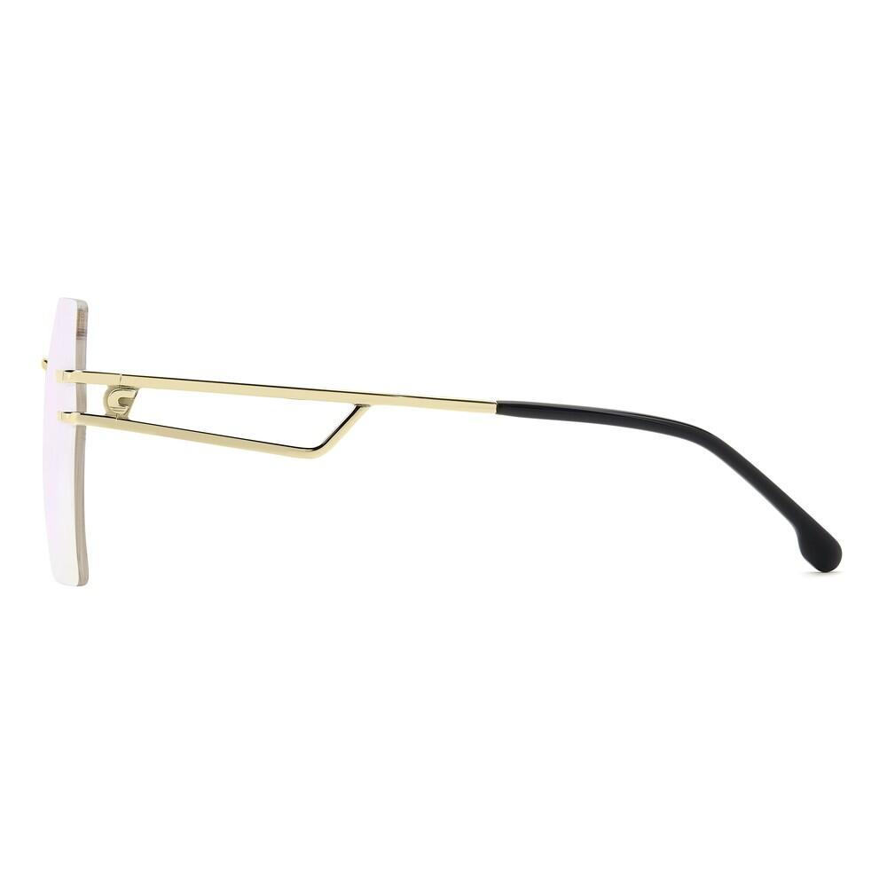 Lunettes de Vue Carrera 3102 000 en Métal Femme 58 mm 3/4