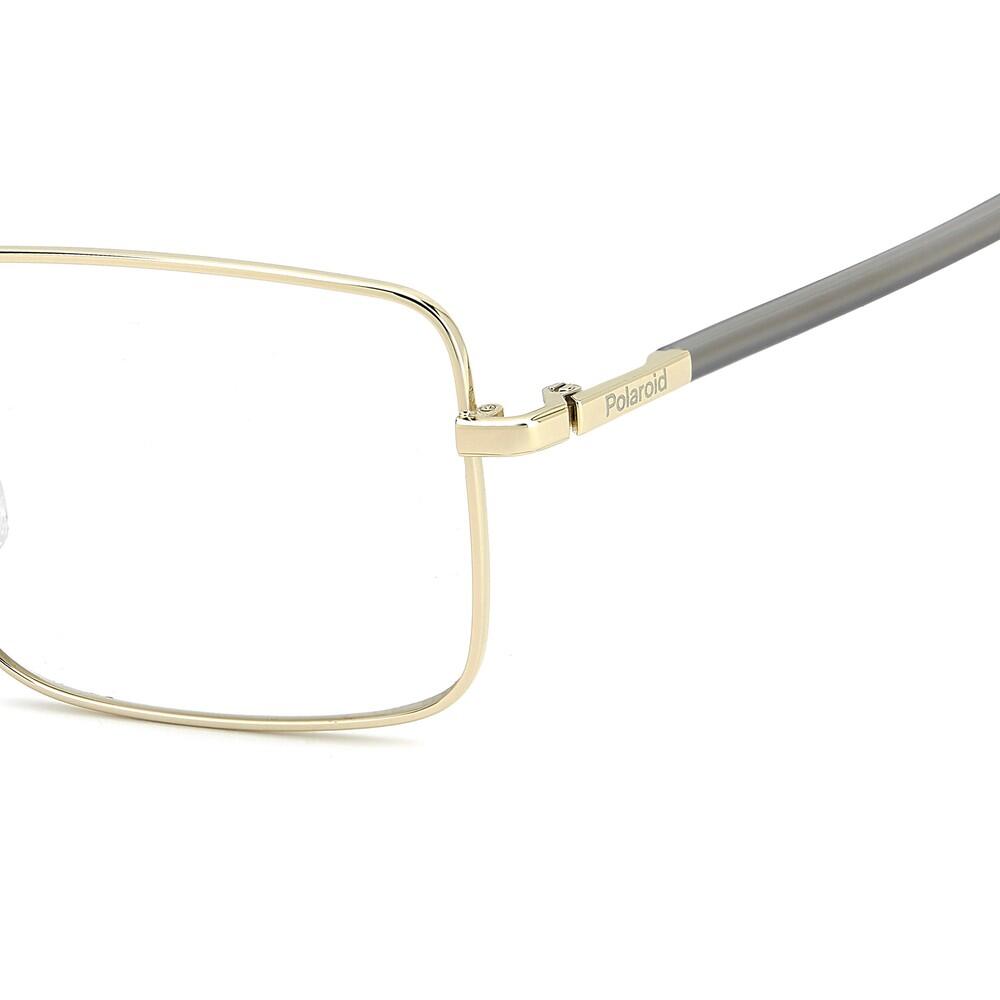 Óculos de Grau Polaroid PLD D582/G J5G em Metal Homem 57 mm 3/3