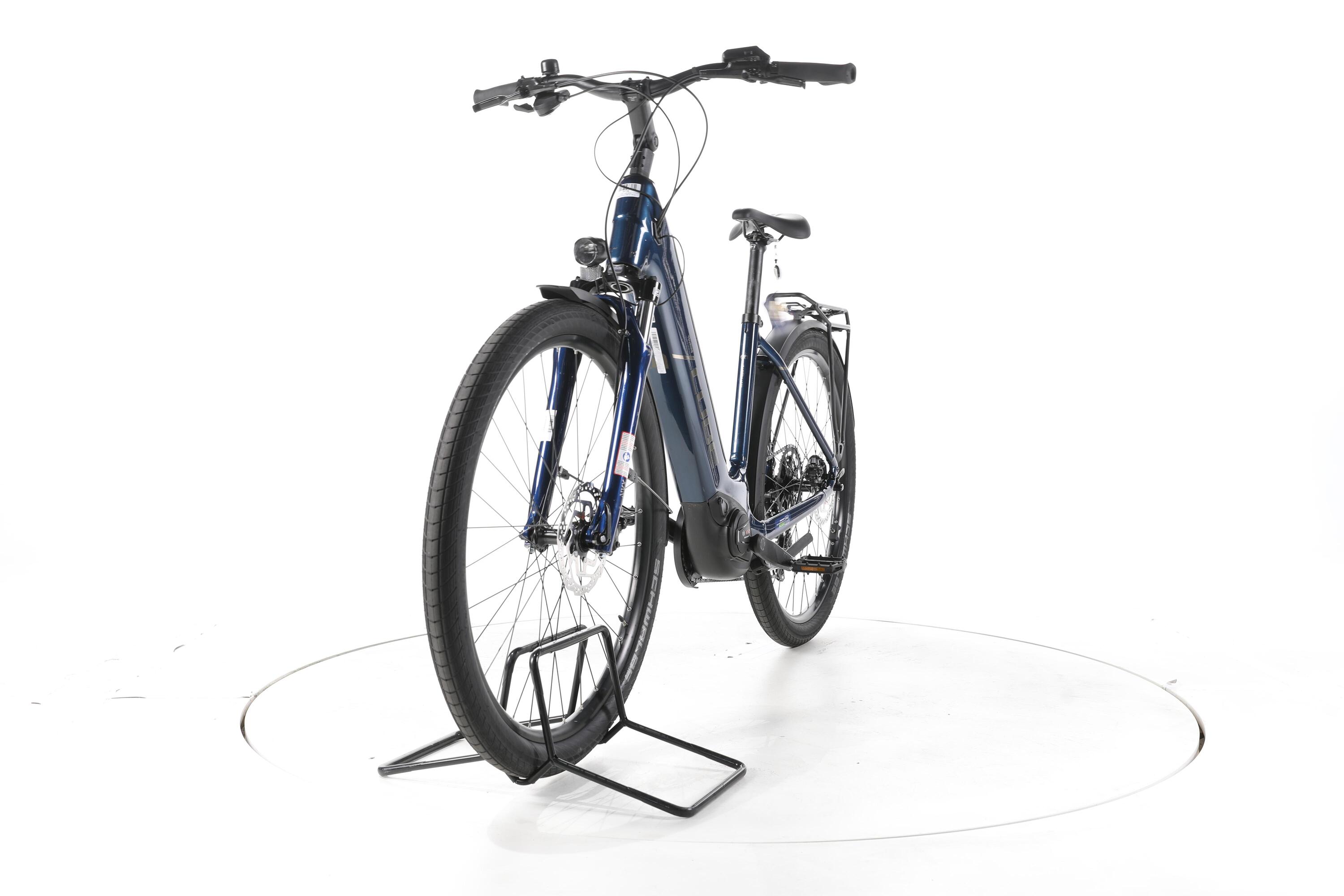 Segunda vida - Cube Touring Hybrid ONE Degrau baixo  - Bom Estado 4/7
