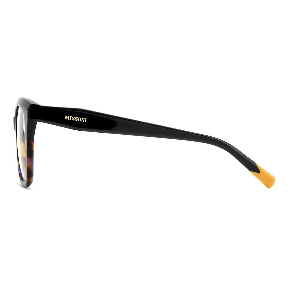 Óculos de Grau Missoni MIS 0275/G F0T em Acetato Mulher 52 mm 3/4