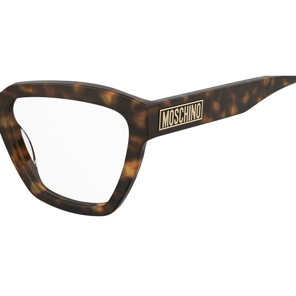 Lunettes de Vue Moschino MOS651 086 en Acétate Femme 54 mm 3/3