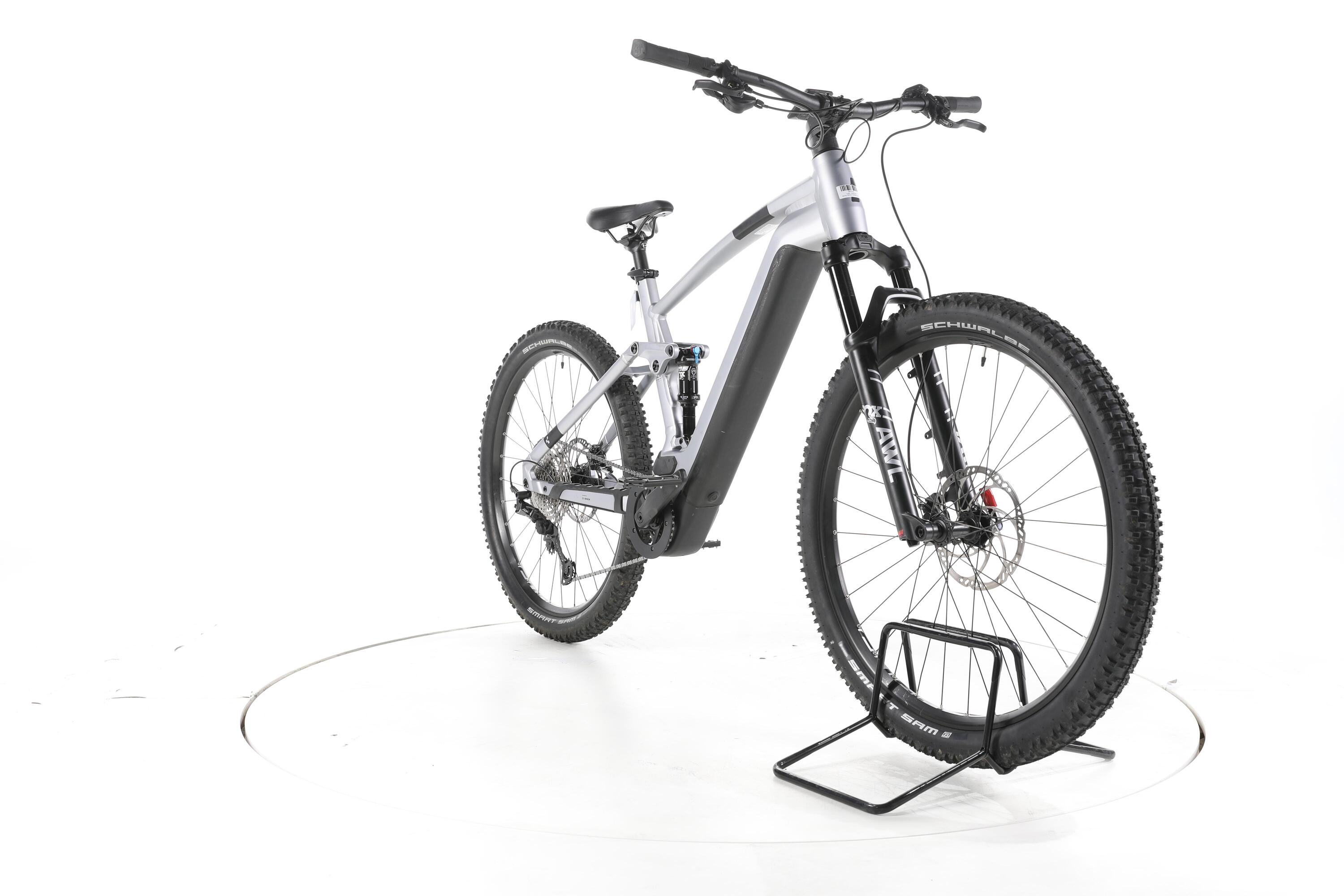 Segunda vida - Cube Stereo Hybrid 120 Race E-Bike Fully - Em muito bom estado. 3/7