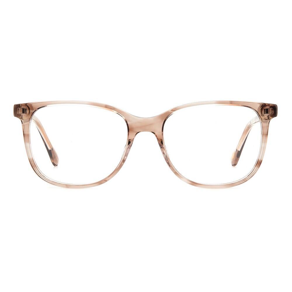 Bril op Sterkte Fossil FOS 7140 2OH van Acetaat Dames 53 mm 2/3