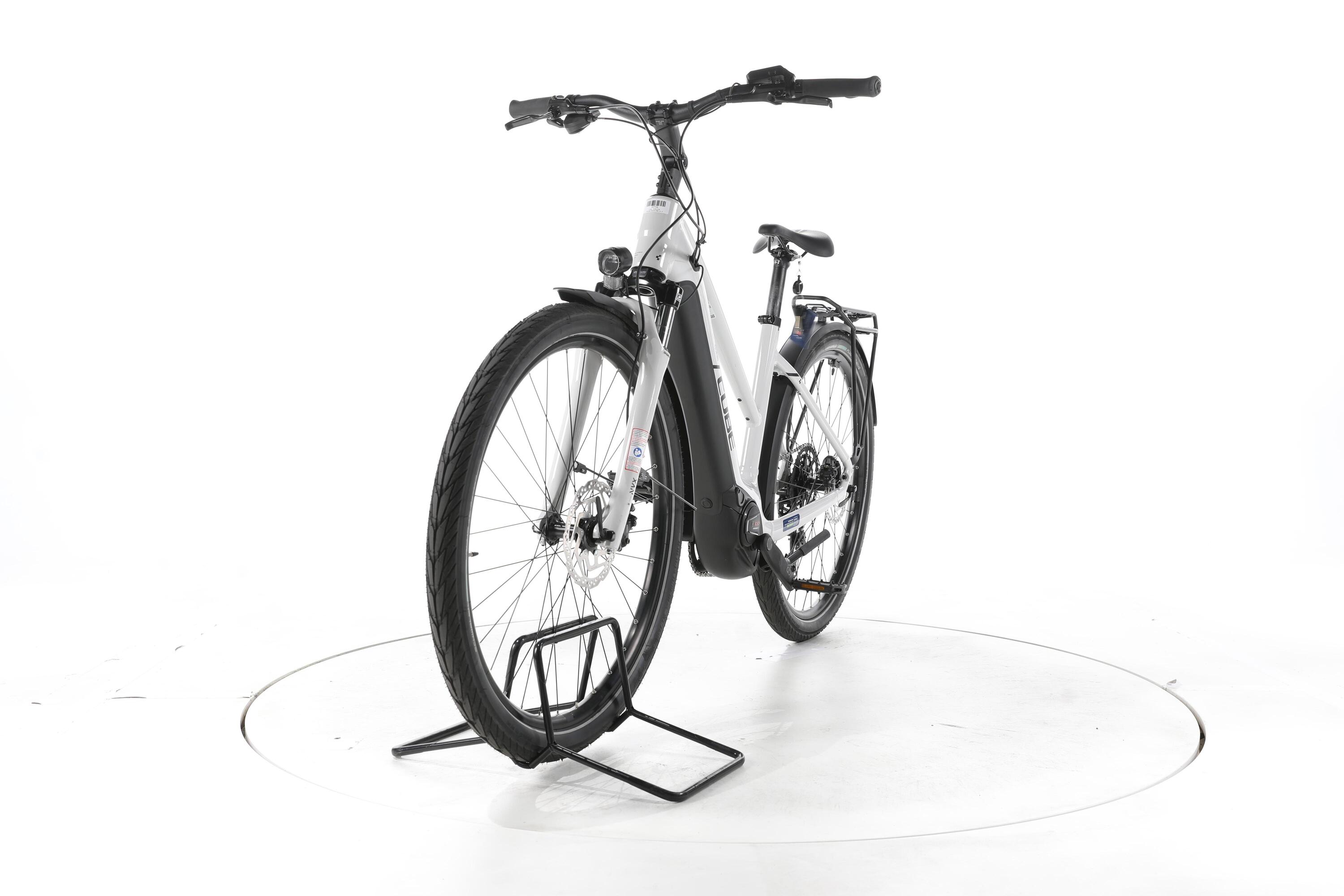 Segunda vida - Cube Touring Hybrid ONE E-Bike 2025 - Em muito bom estado. 4/7