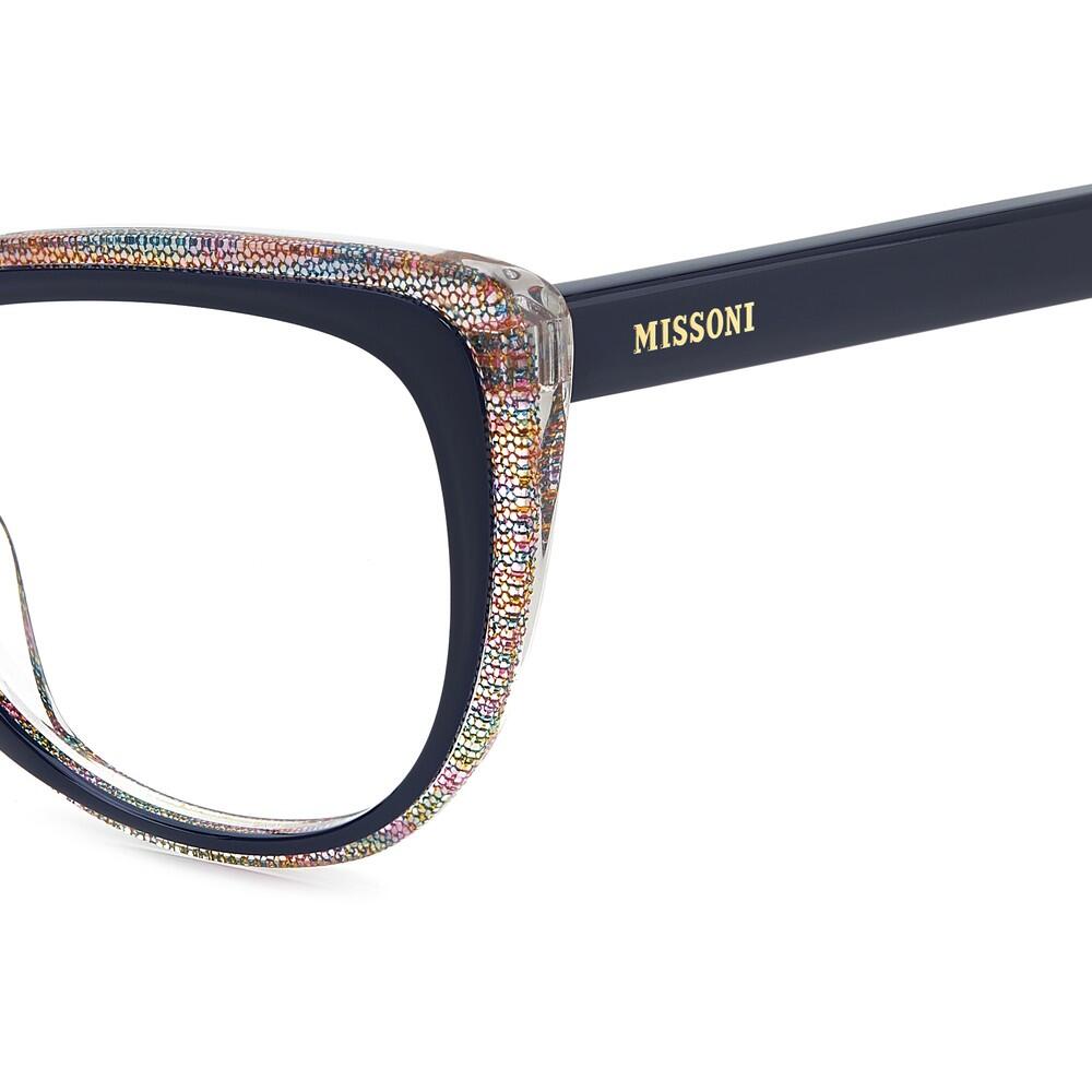 Óculos de Grau Missoni MIS 0245/G PJP em Acetato Mulher 53 mm 4/4