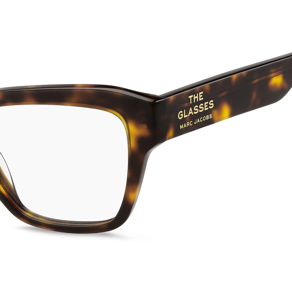 Bril op Sterkte Marc Jacobs MARC 862 086 van Acetaat Dames 51 mm 3/3