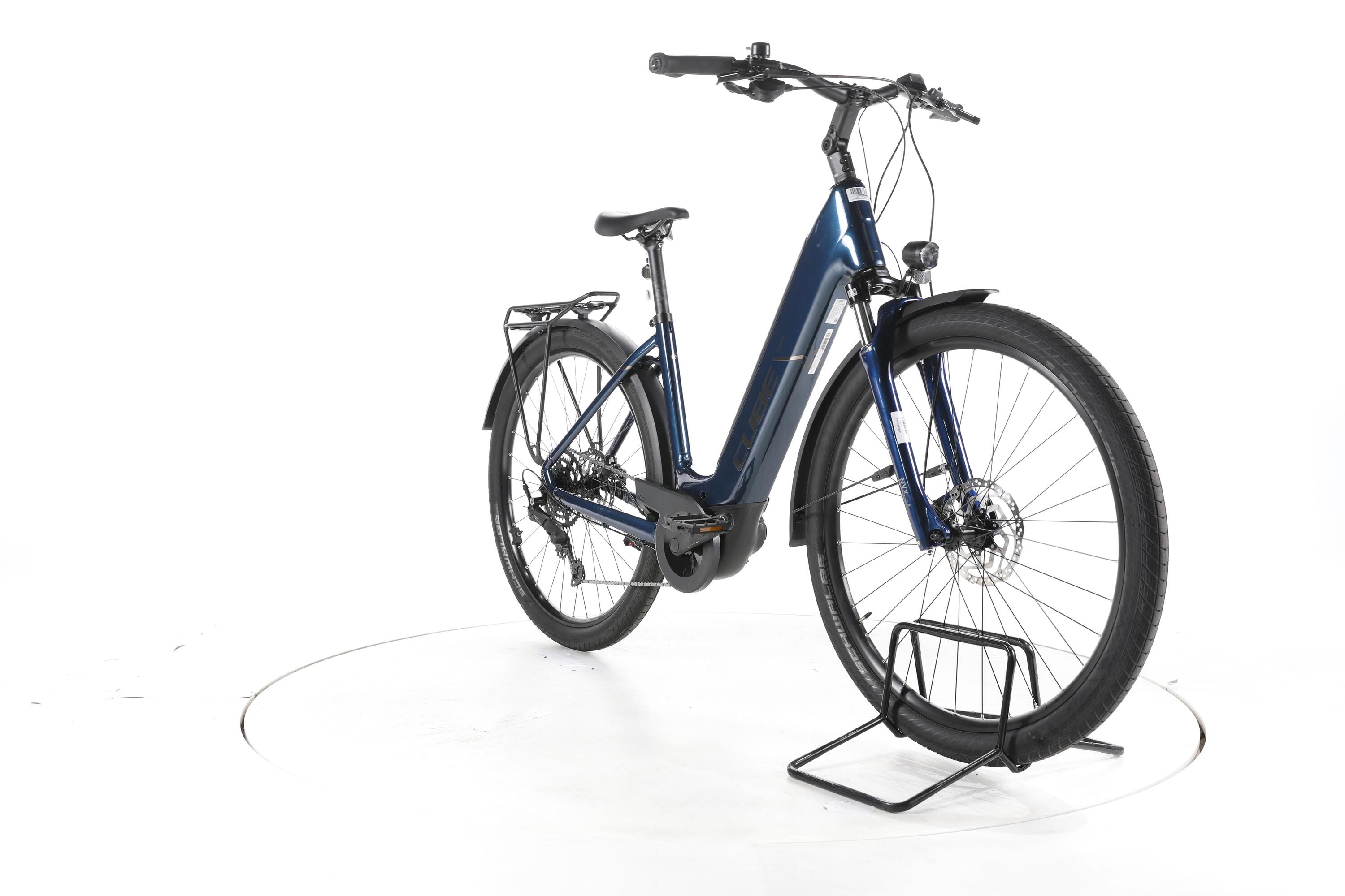 Segunda vida - Cube Touring Hybrid ONE Degrau baixo  - Bom Estado 3/7