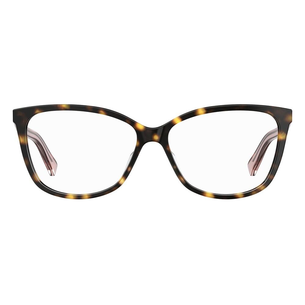 Lunettes de Vue Love Moschino MOL546 086 en Acétate Femme 55 mm 2/3
