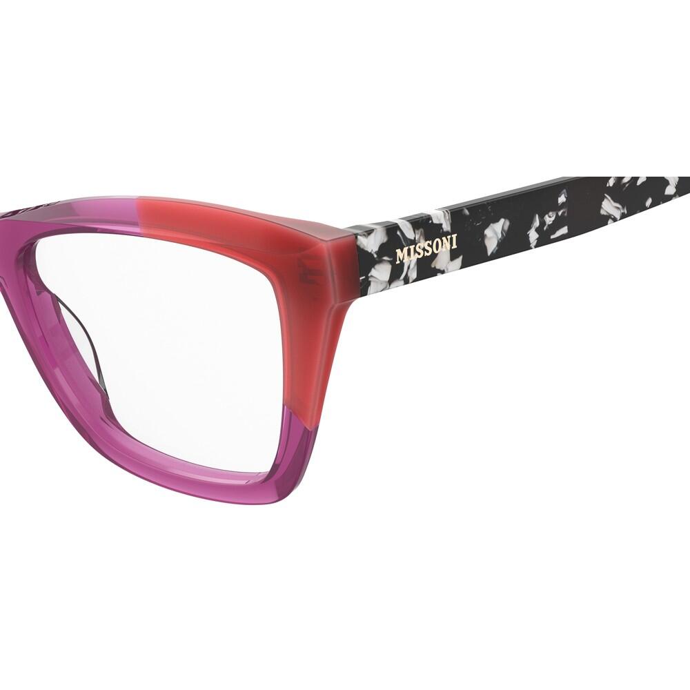 Óculos de Grau Missoni MIS 0174 FQT em Acetato Mulher 51 mm 3/3