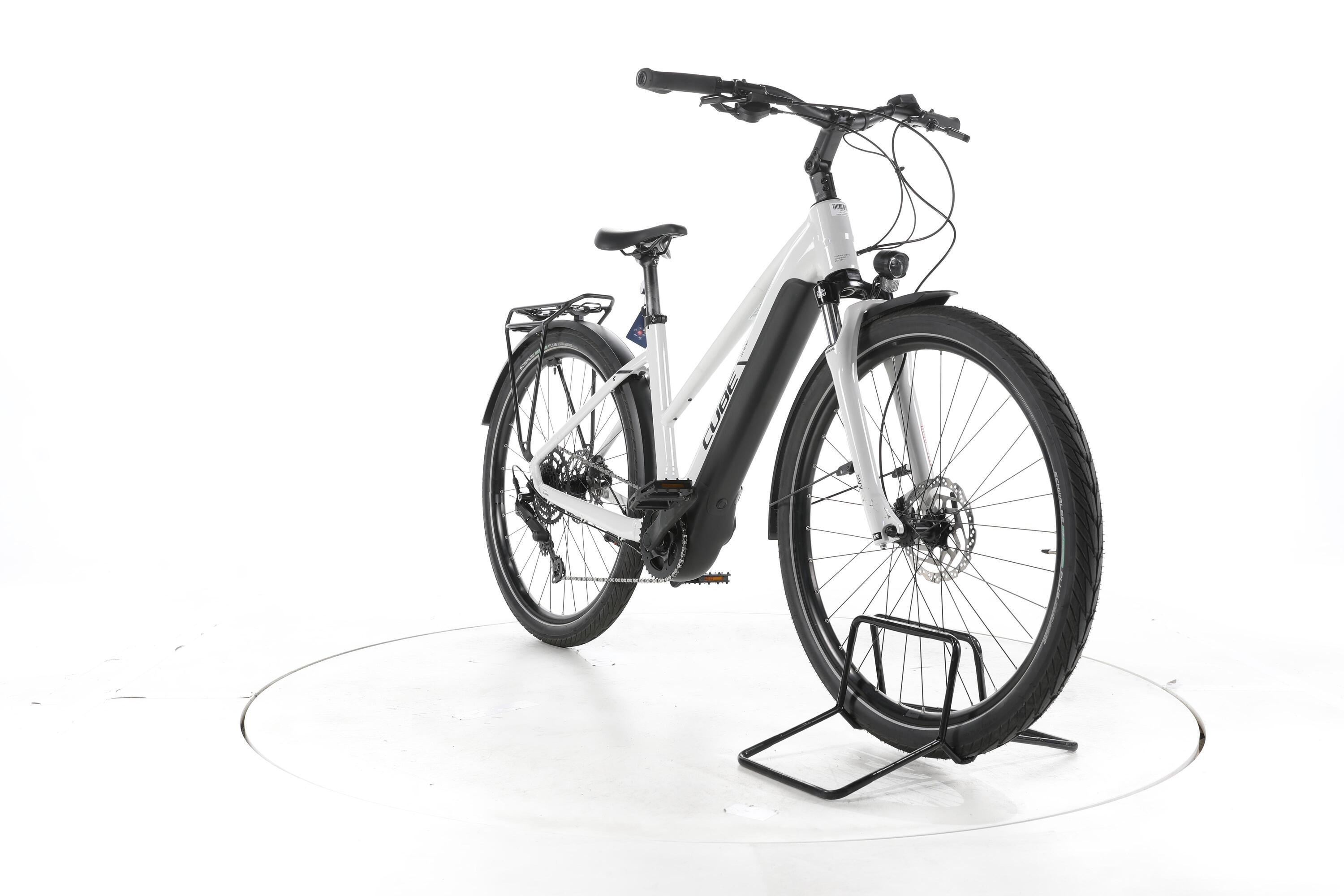 Segunda vida - Cube Touring Hybrid ONE E-Bike 2025 - Em muito bom estado. 3/7