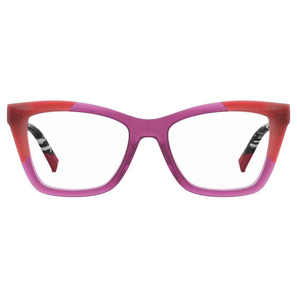Óculos de Grau Missoni MIS 0174 FQT em Acetato Mulher 51 mm 2/3
