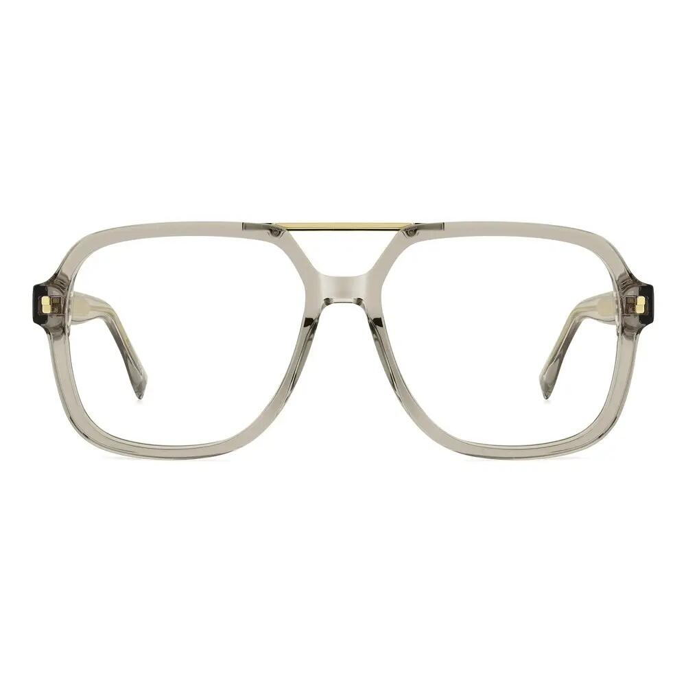 Lunettes de Vue Dsquared2 D2 0145 10A en Acétate Homme 57 mm 2/4