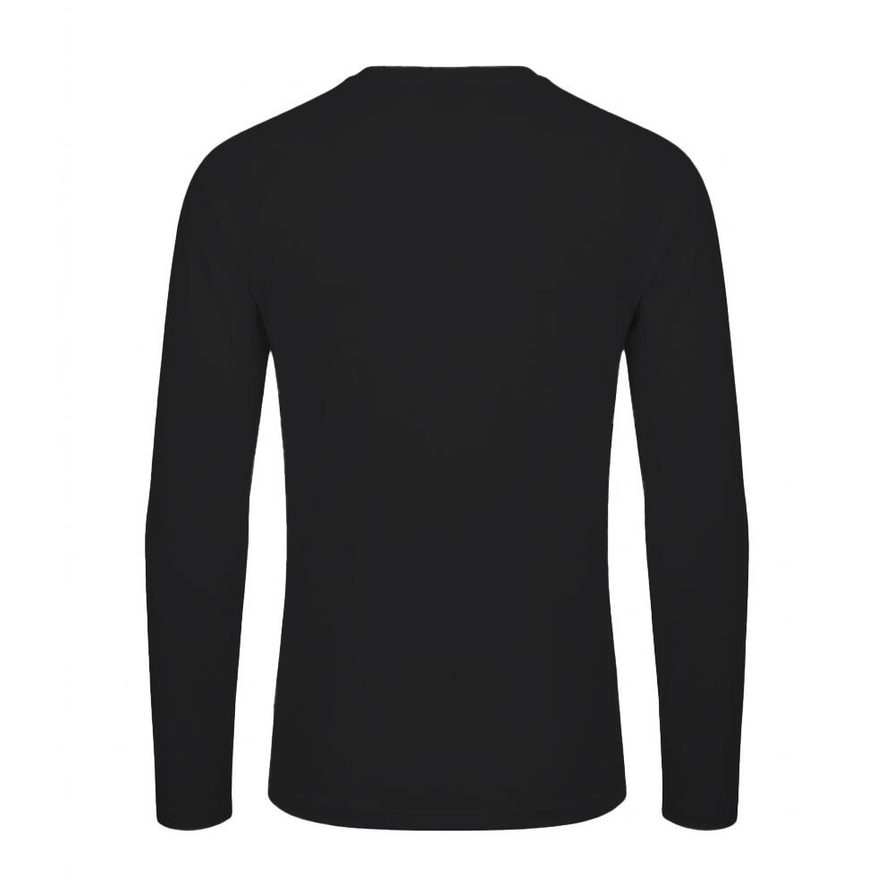 Tshirt ESSENTIAL Adulte (Noir) 2/2