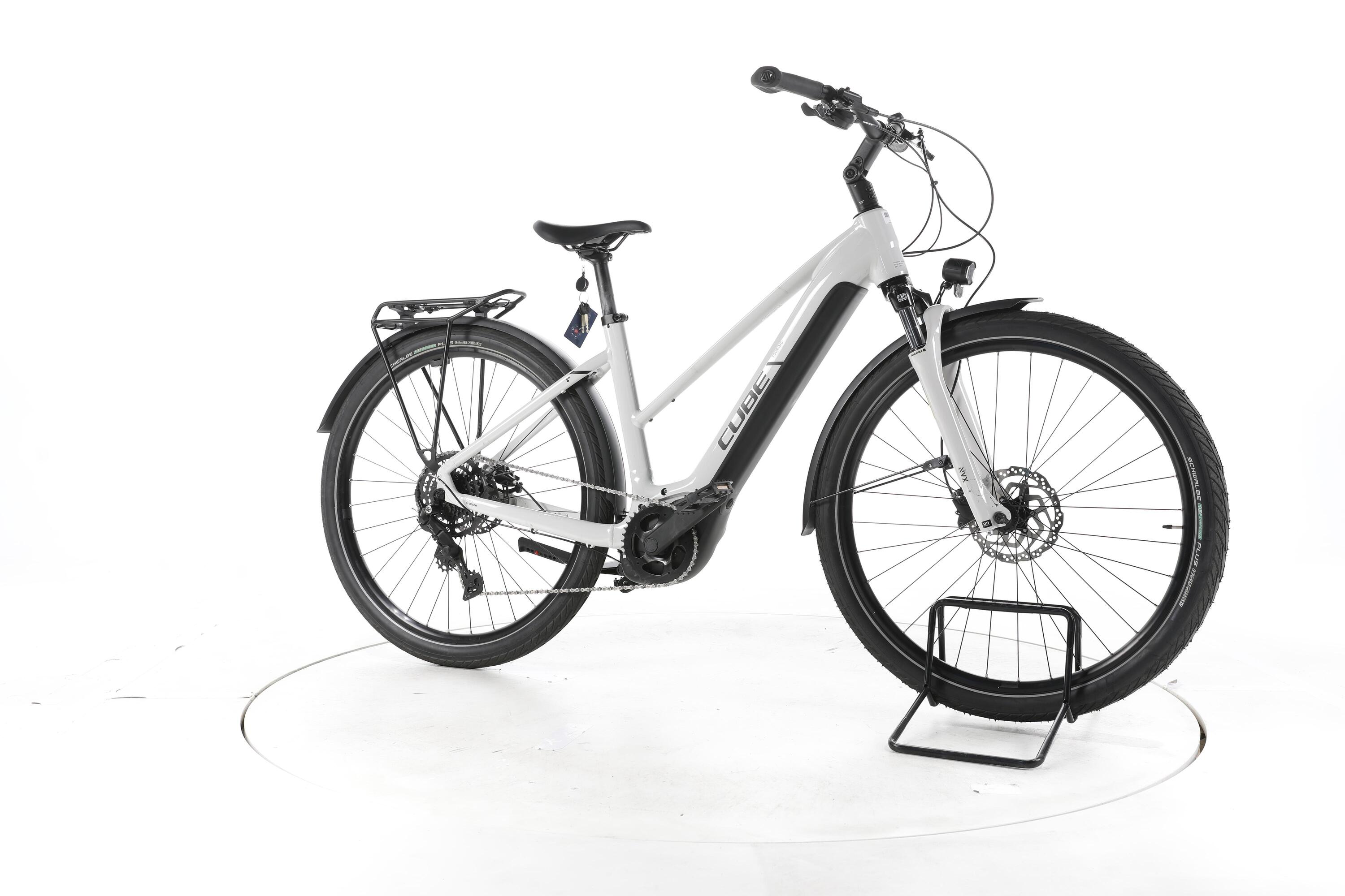 Segunda vida - Cube Touring Hybrid ONE E-Bike 2025 - Em muito bom estado. 2/7