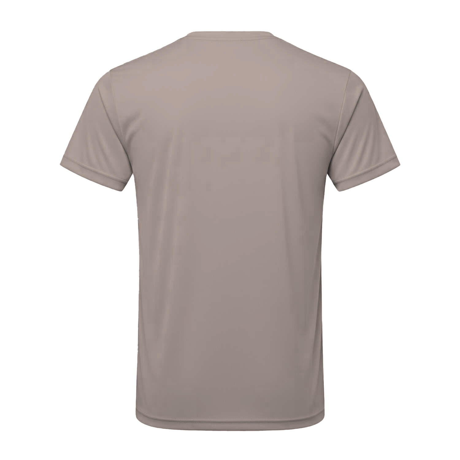 TShirt für Herren Steinfarben 2/2