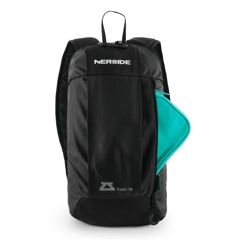 NERSIDE Plecak Tulon 15L czarny 7/7
