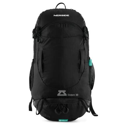 NERSIDE Plecak trekkingowy Dotem 30L czarny