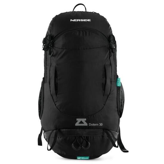 NERSIDE Plecak trekkingowy Dotem 30L czarny