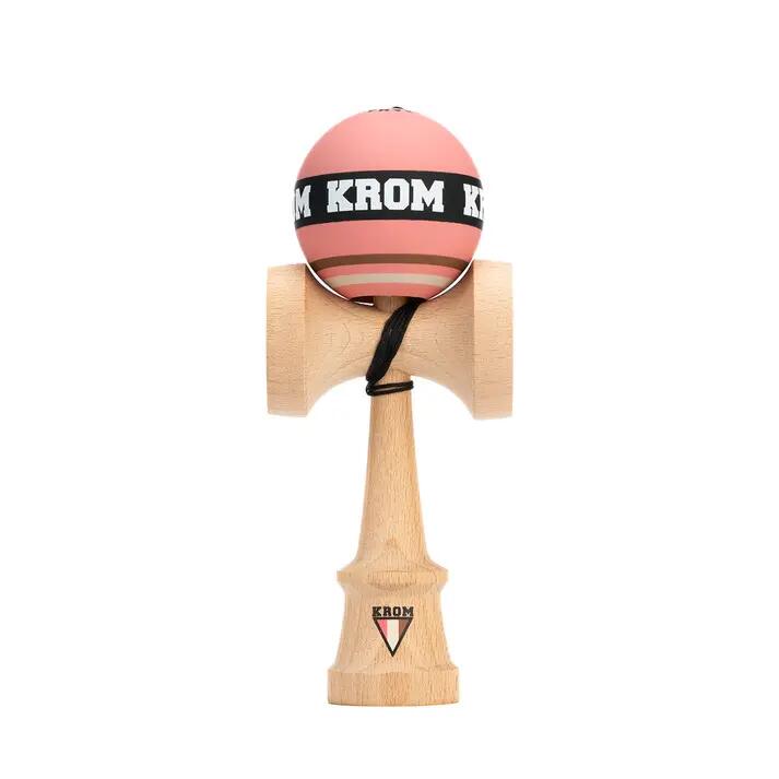 STROGO Neapolitan Eper bükkfa kendama 1/1