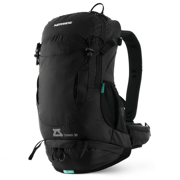 NERSIDE Plecak trekkingowy Dotem 30L czarny 6/7