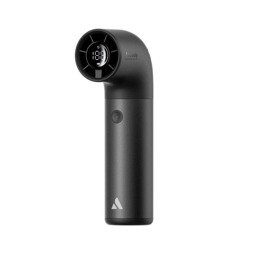 Aecooly Aero Pro High-speed manual fan, black